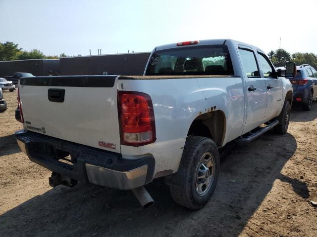 Photo 4 from auction – 2012 GMC SIERRA K25 with VIN 1GT12ZCG0CF153376