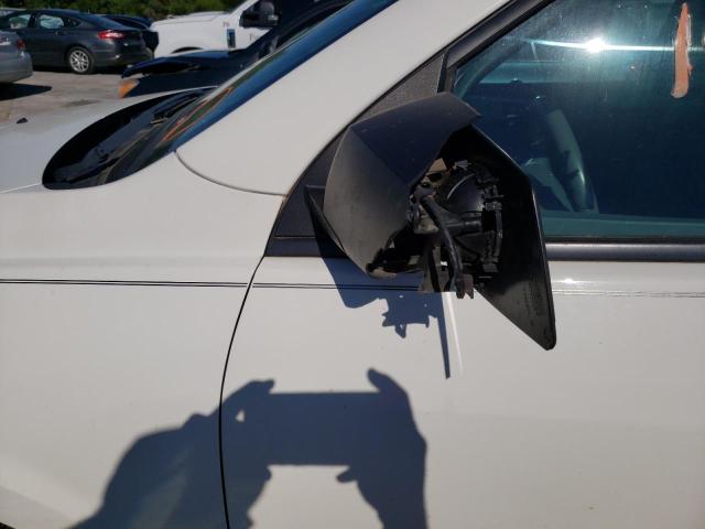 Photo 9 from auction – 2012 CHEVROLET TRAVERSE L with VIN 1GNKRFED5CJ420260