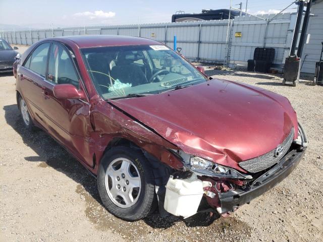 2002 Toyota Camry