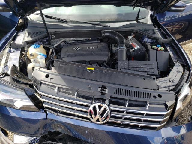Photo 7 from auction – 2015 VOLKSWAGEN PASSAT SE with VIN 1VWBS7A34FC036458