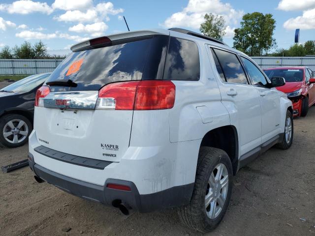 Photo 4 from auction – 2014 GMC TERRAIN SL with VIN 2GKFLWE35E6364389