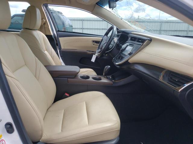Photo 5 from auction – 2016 TOYOTA AVALON XLE with VIN 4T1BK1EB9GU221193