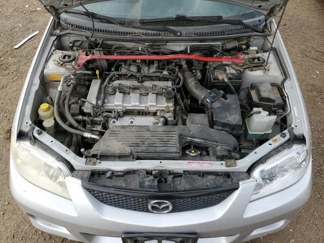 Photo 7 from auction – 2002 MAZDA PROTEGE PR with VIN JM1BJ246121509088