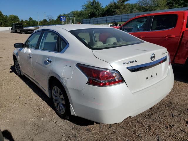 Photo 3 from auction – 2015 NISSAN ALTIMA 2.5 with VIN 1N4AL3AP9FC204821