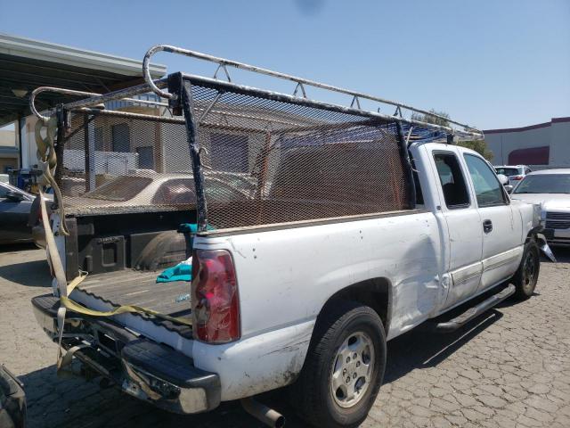 Photo 4 from auction – 2003 CHEVROLET SILVERADO with VIN 2GCEC19VX31147064