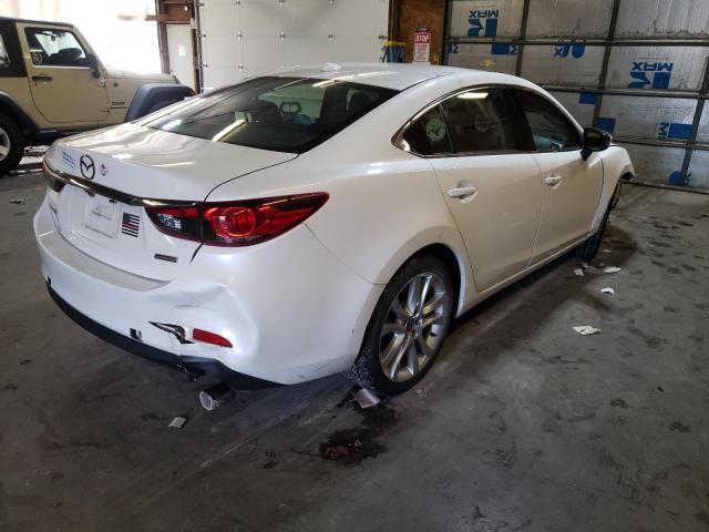 Photo 4 from auction – 2015 MAZDA 6 TOURING with VIN JM1GJ1V5XF1197364