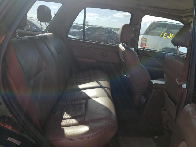 Photo 6 from auction – 2002 TOYOTA 4RUNNER LI with VIN JT3GN87R120231273