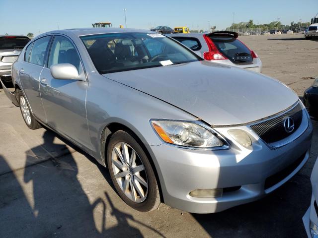 LEXUS GS 300 2006 with VIN JTHCH96S560009724 - Photo from auction