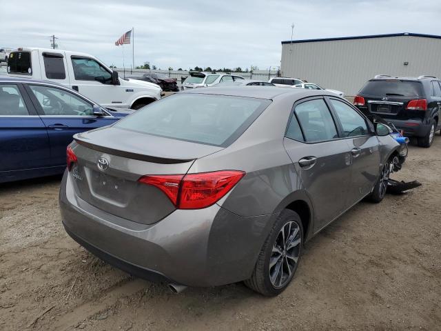 Photo 4 from auction – 2018 TOYOTA COROLLA L with VIN 5YFBURHE1JP757465