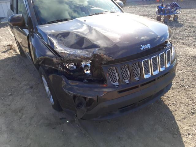 Photo 9 from auction – 2014 JEEP COMPASS LA with VIN 1C4NJDEB5ED810163