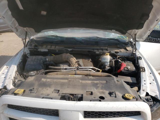 Photo 7 from auction – 2012 DODGE RAM 1500 S with VIN 1C6RD6FT3CS324205