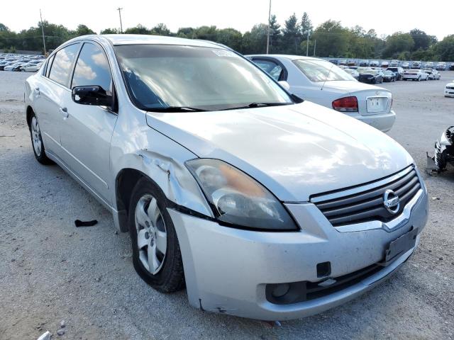 NISSAN ALTIMA 2.5 2007 with VIN 1N4AL21E57C135698 - Photo from auction