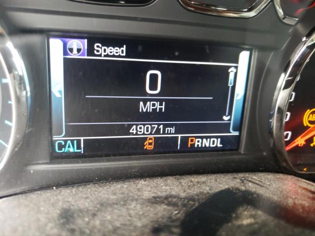 Photo 8 from auction – 2018 CHEVROLET SILVERADO with VIN 3GCUKREC5JG300732