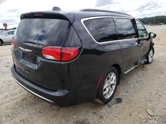 Photo 4 from auction – 2017 CHRYSLER PACIFICA T with VIN 2C4RC1BG4HR823109
