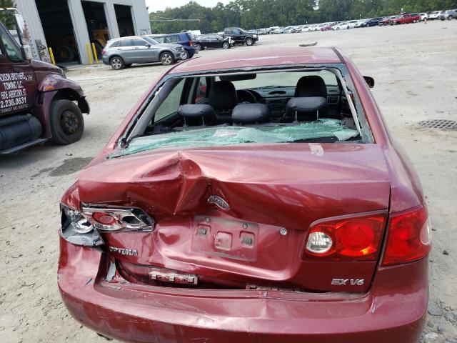 Photo 9 from auction – 2006 KIA OPTIMA LX with VIN KNAGE124965057666