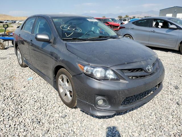TOYOTA COROLLA BA 2013 with VIN 5YFBU4EE7DP090574 - Photo from auction