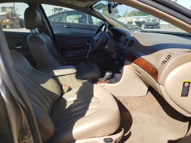 Photo 5 from auction – 2002 CHRYSLER CONCORDE L with VIN 2C3AD56G92H171942