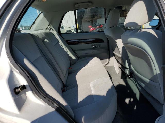 Photo 6 from auction – 2005 MERCURY GRAND MARQ with VIN 2MEFM74W95X631035