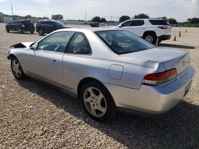 Photo 3 from auction – 2001 HONDA PRELUDE with VIN JHMBB62491C006710
