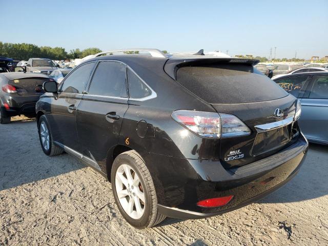 Photo 3 from auction – 2010 LEXUS RX 350 with VIN 2T2ZK1BAXAC007490