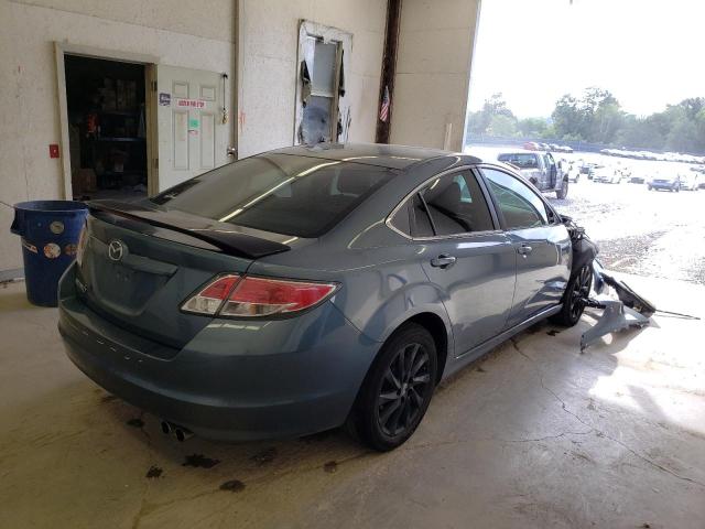 Photo 4 from auction – 2012 MAZDA 6 I with VIN 1YVHZ8DH4C5M14522