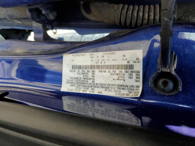Photo 10 from auction – 2012 FORD FOCUS S with VIN 1FAHP3E20CL391752