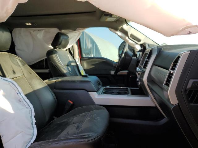 Photo 5 from auction – 2021 FORD F250 SUPER with VIN 1FT8W2BT0MEC26410