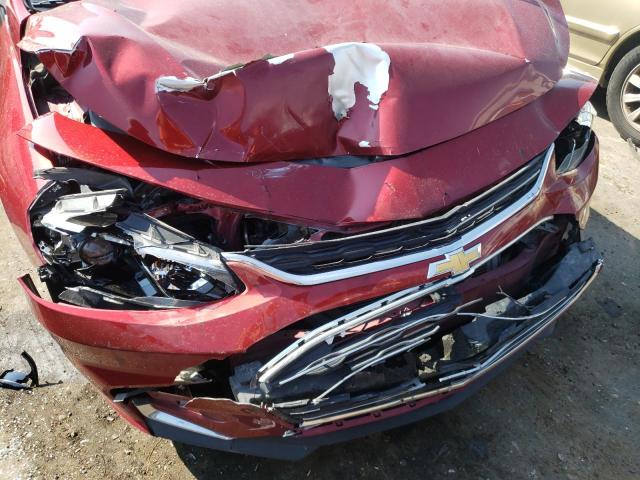 Photo 9 from auction – 2017 CHEVROLET MALIBU LT with VIN 1G1ZE5ST0HF166176