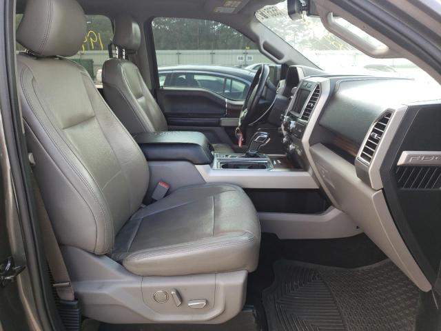 Photo 5 from auction – 2016 FORD F150 SUPER with VIN 1FTEW1EG0GKD20109