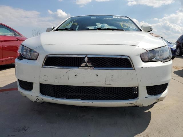 Photo 9 from auction – 2015 MITSUBISHI LANCER ES with VIN JA32U2FU6FU013029