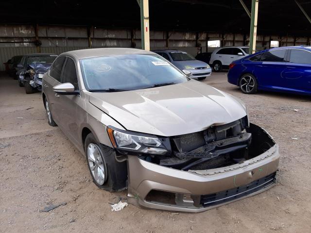 Photo 1 from auction – 2016 VOLKSWAGEN PASSAT with VIN 1VWAT7A30GC038444