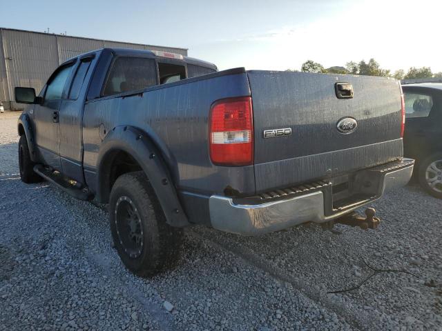 Photo 3 from auction – 2005 FORD F150 with VIN 1FTPX14515FA73226