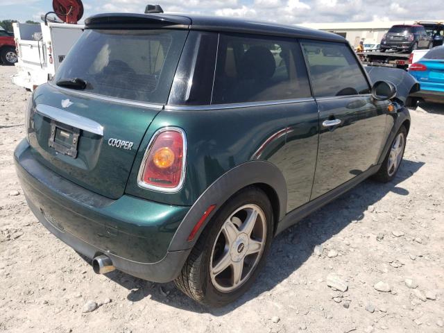 Photo 4 from auction – 2007 MINI COOPER with VIN WMWMF33597TT54114