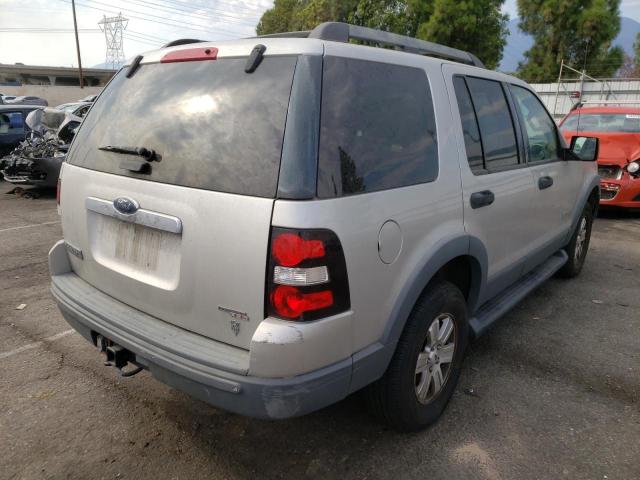 Photo 4 from auction – 2006 FORD EXPLORER X with VIN 1FMEU63816ZA04525