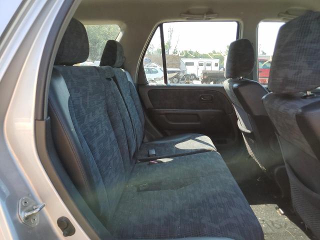 Photo 6 from auction – 2004 HONDA CR-V LX with VIN SHSRD78444U255388
