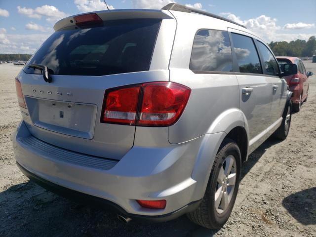 Photo 4 from auction – 2012 DODGE JOURNEY SX with VIN 3C4PDCBGXCT153460