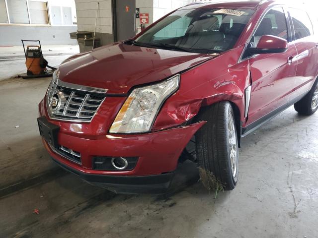 Zdjęcie 9 z aukcji – 2014 CADILLAC SRX PREMIU z VIN 3GYFNDE32ES609347