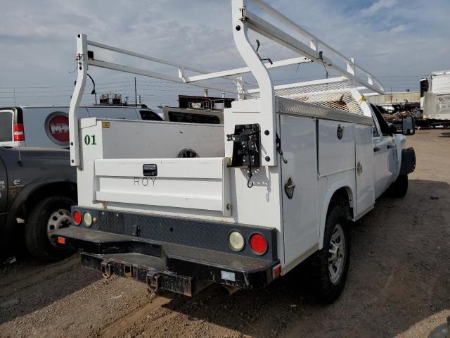 Photo 4 from auction – 2014 CHEVROLET SILVERADO with VIN 1GB4KZCG9EF120722