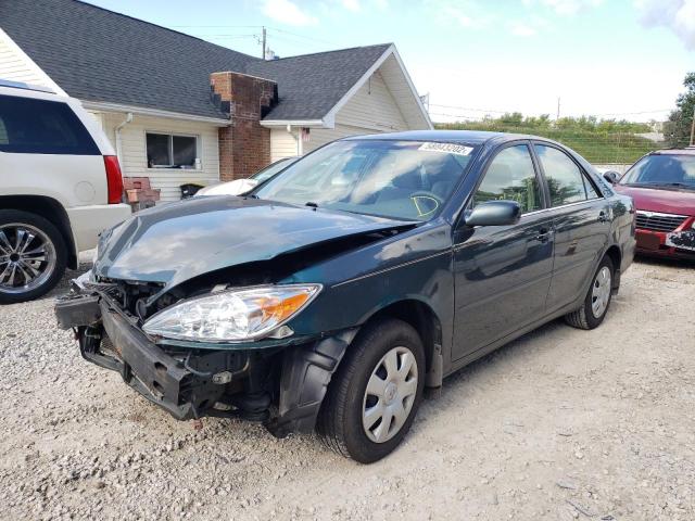 Photo 2 from auction – 2004 TOYOTA CAMRY LE with VIN 4T1BE32K34U360075