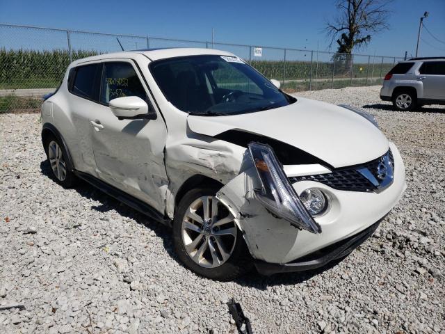 Photo 1 from auction – 2015 NISSAN JUKE S with VIN JN8AF5MV4FT555454