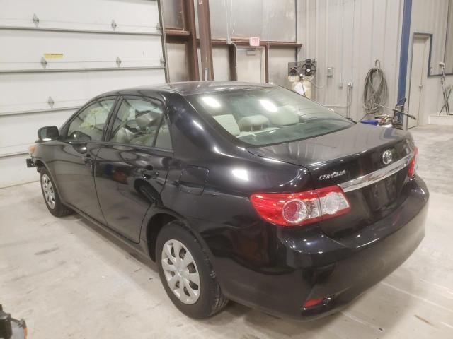 Photo 3 from auction – 2011 TOYOTA COROLLA BA with VIN JTDBU4EE3BJ096566