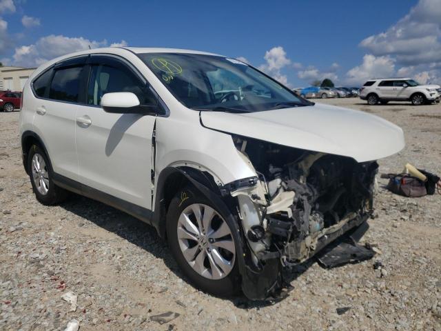 HONDA CR-V EX 2012 with VIN 5J6RM3H57CL034379 - Photo from auction