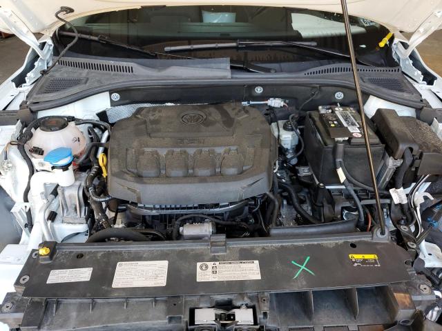 Photo 7 from auction – 2020 VOLKSWAGEN PASSAT SE with VIN 1VWSA7A33LC020055