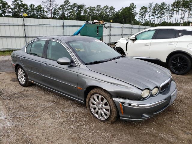 JAGUAR X-TYPE 2.5 2003 with VIN SAJEA51D73XD32891 - Photo from auction