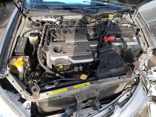 Photo 7 from auction – 2000 INFINITI I30 with VIN JNKCA31A4YT124736