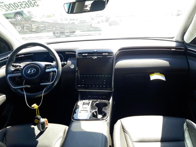 Photo 9 from auction – 2022 HYUNDAI TUCSON LIM with VIN KM8JECA17NU054082
