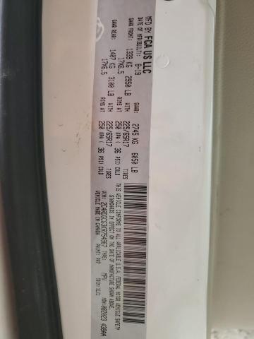 Photo 10 from auction – 2019 DODGE GRAND CARA with VIN 2C4RDGCG3KR754967