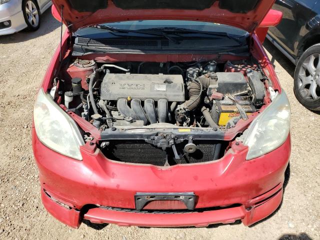 Photo 7 from auction – 2003 TOYOTA COROLLA MA with VIN 2T1KR32EX3C011607