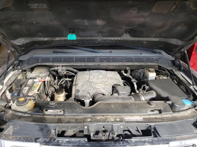 Photo 7 from auction – 2010 NISSAN ARMADA SE with VIN 5N1BA0ND8AN608317