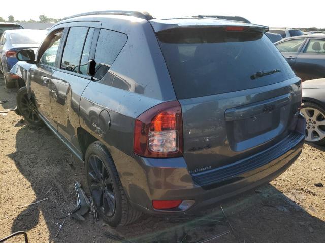Photo 3 from auction – 2015 JEEP COMPASS SP with VIN 1C4NJDBB0FD272669